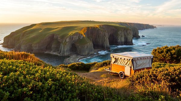 Camping Fouesnant : séjournez au cœur des paysages bretons !