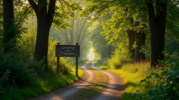 Découvrez le camping le tiradou : nature et loisirs en dordogne