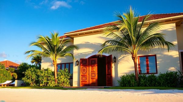 Découvrez nos villas exceptionnelles à l'île maurice