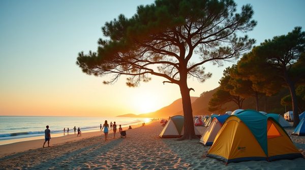 Explorez les plaisirs du camping à mimizan cet été !