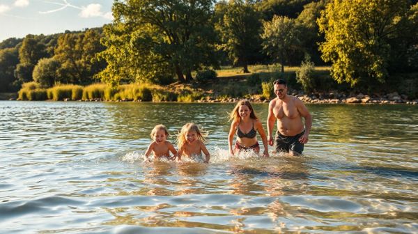 Top 5 aventures en famille en eaux vives en Ardèche