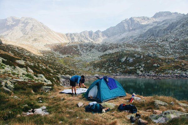 Camping barcelonnette : un coin de paradis pour les aventuriers
