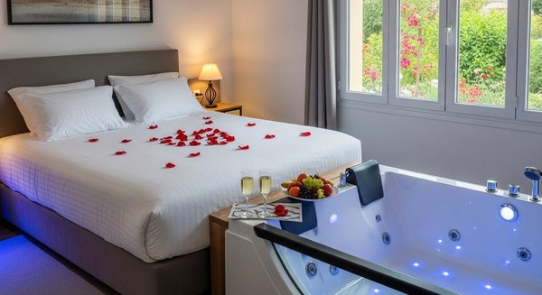 Les meilleures expériences dans une loveroom à Aix-en-Provence : l'évasion romantique parfaite