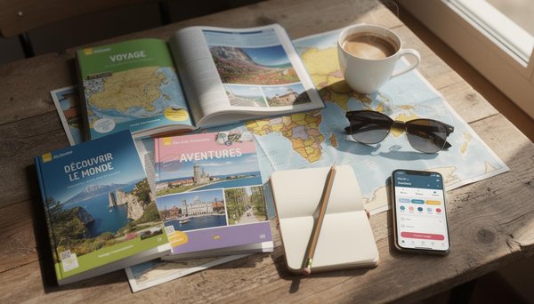 Les guides de voyage incontournables pour préparer sereinement toutes vos aventures